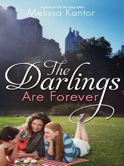 Title details for The Darlings Are Forever by Melissa Kantor - Wait list